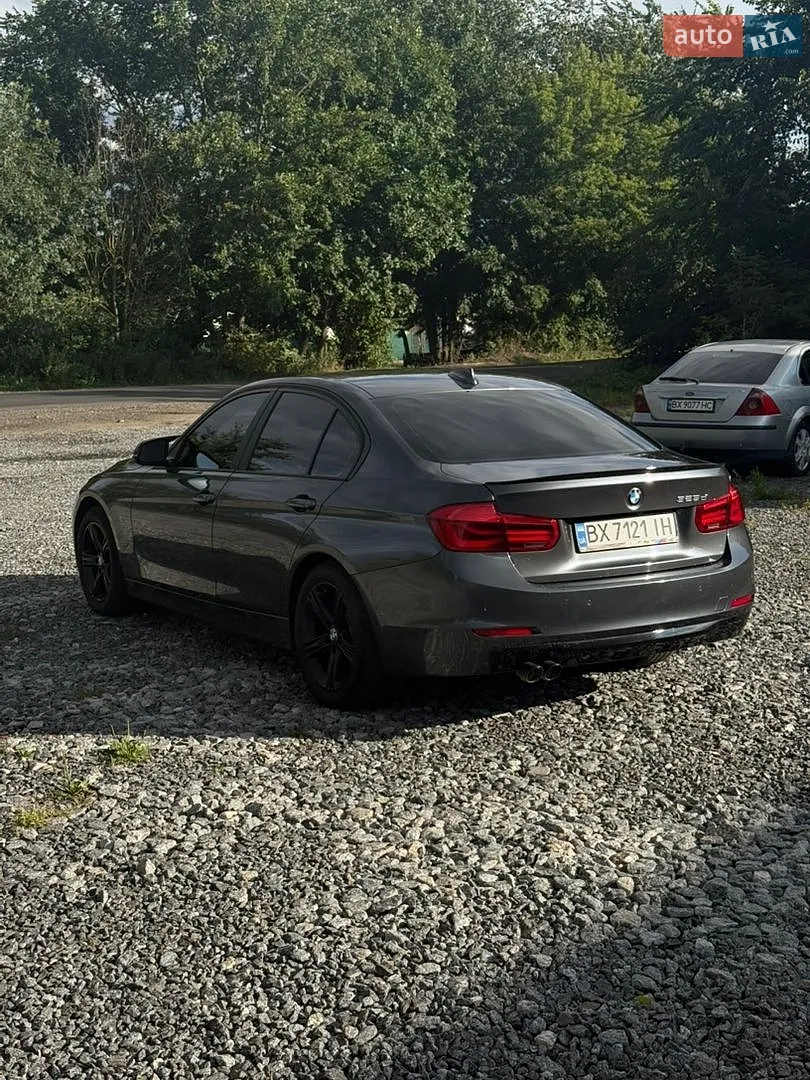 2015 BMW 3er - мініатюра 8