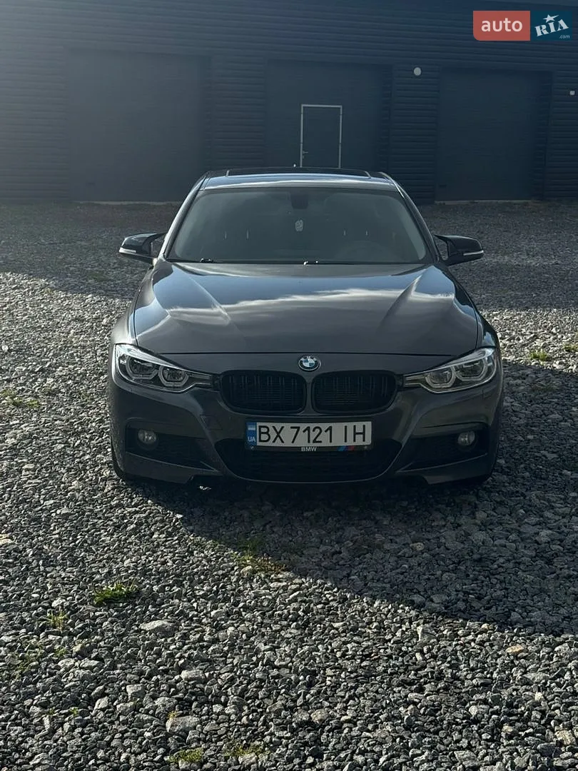 2015 BMW 3er - мініатюра 18
