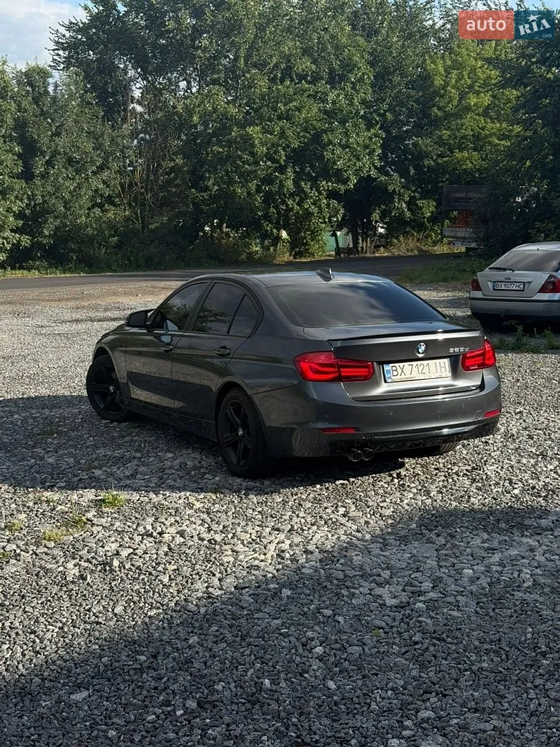 2015 BMW 3er - мініатюра 25