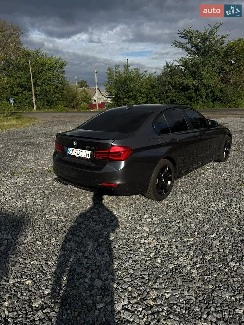 2015 BMW 3er - мініатюра 29