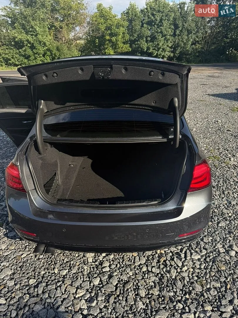 2015 BMW 3er - мініатюра 38