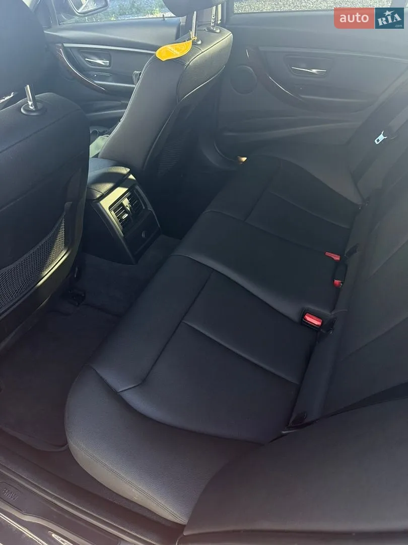 2015 BMW 3er - мініатюра 44