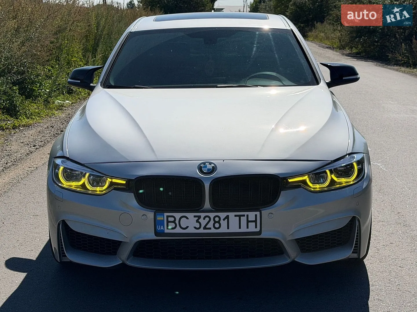 2014 BMW 3er - мініатюра 3