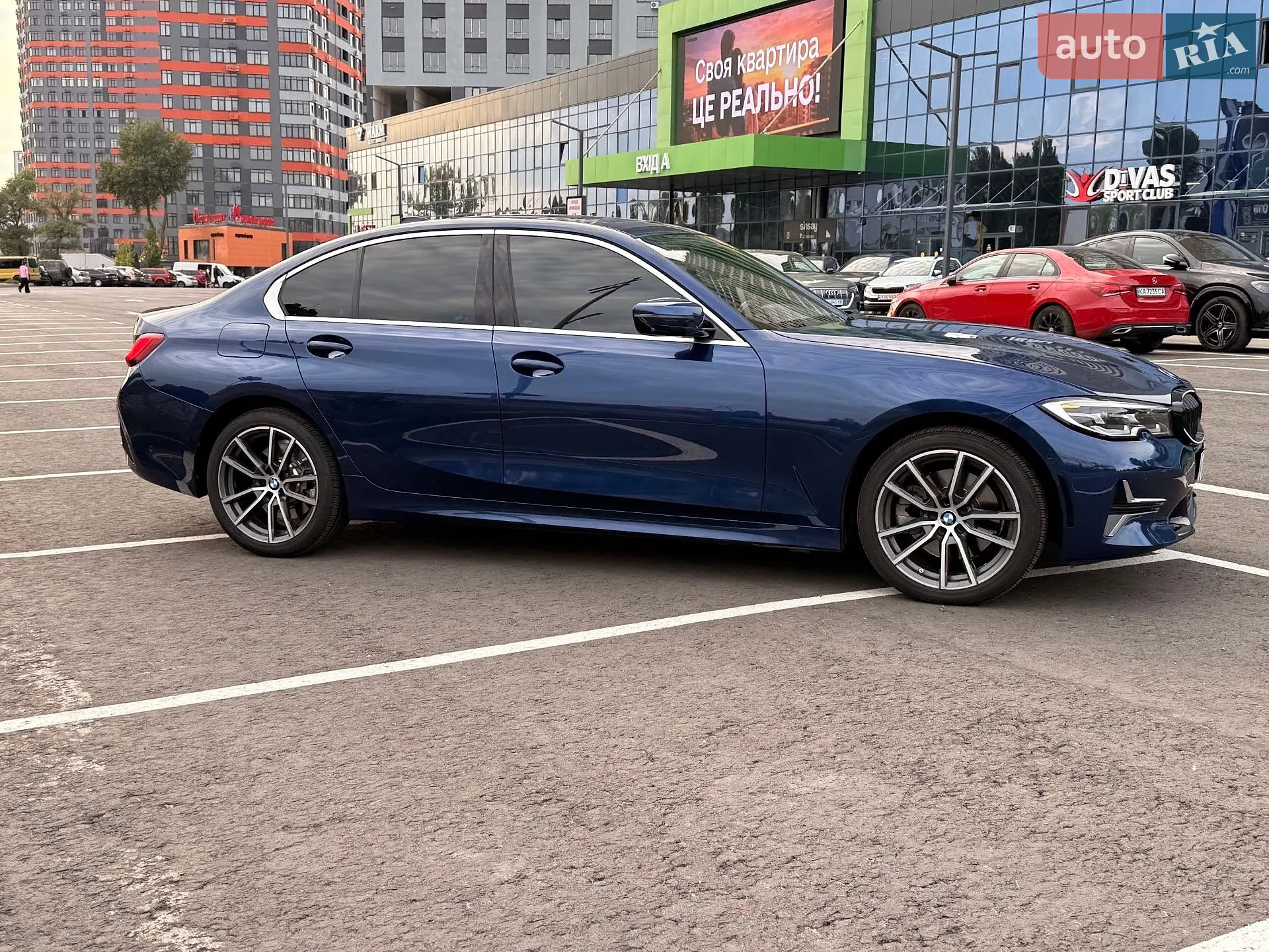2020 BMW 3er - фото 1