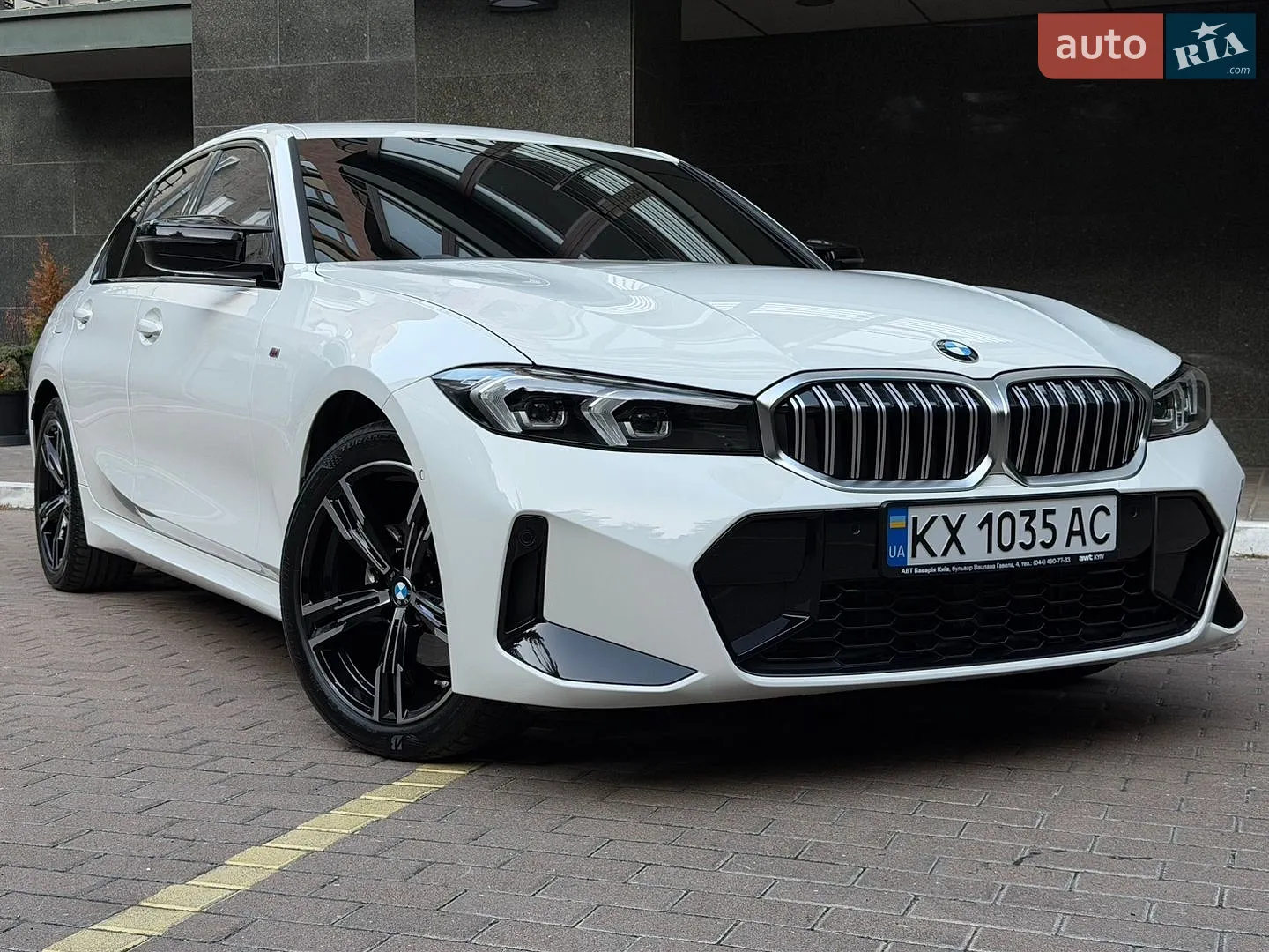 2024 BMW 3er - мініатюра 2