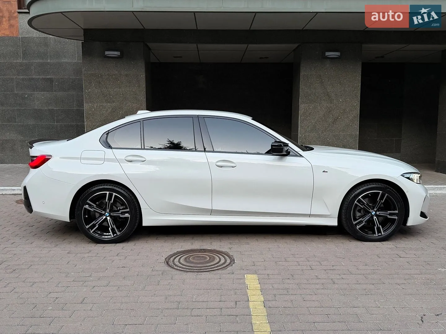 2024 BMW 3er - мініатюра 8