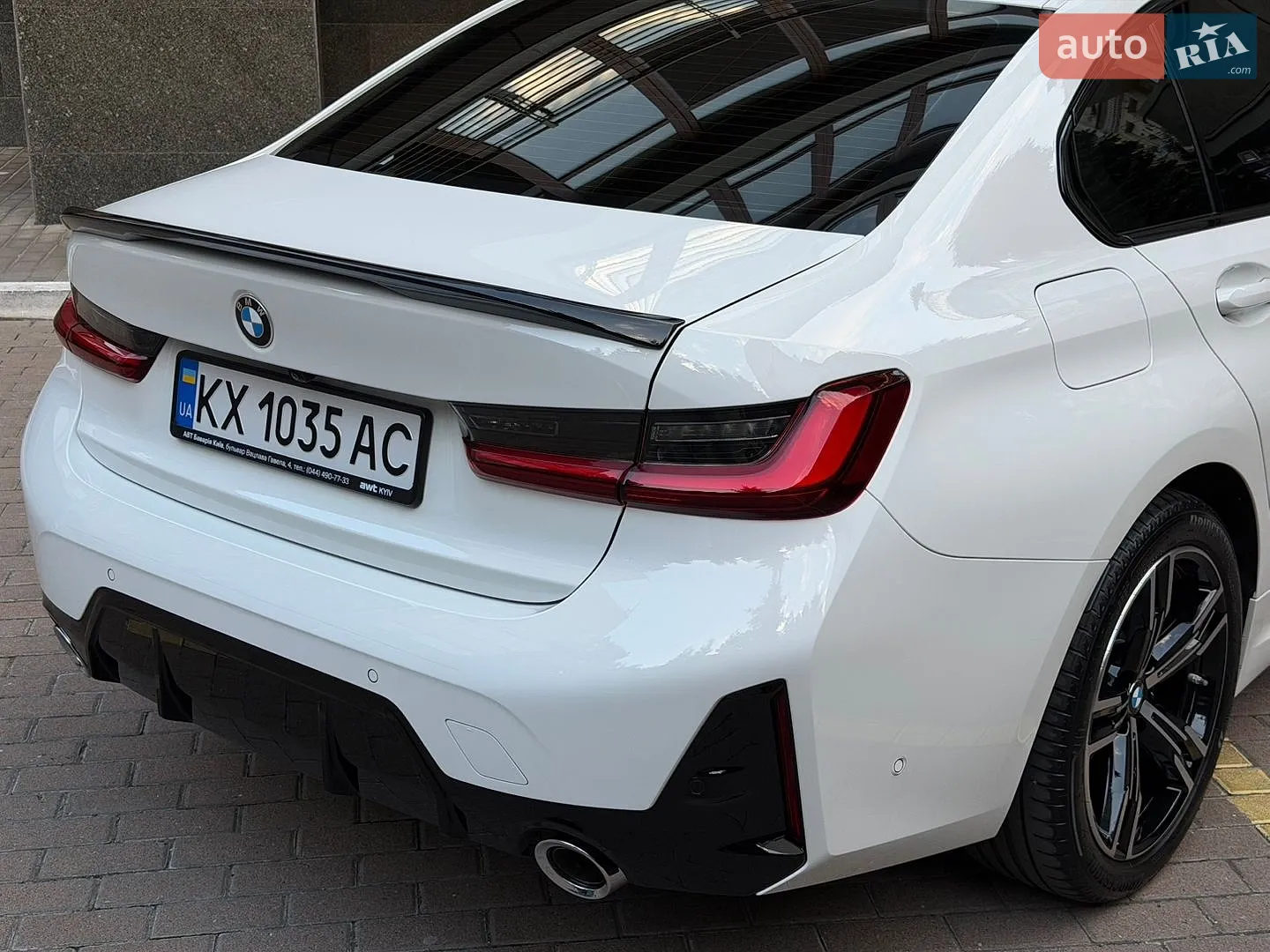 2024 BMW 3er - мініатюра 11