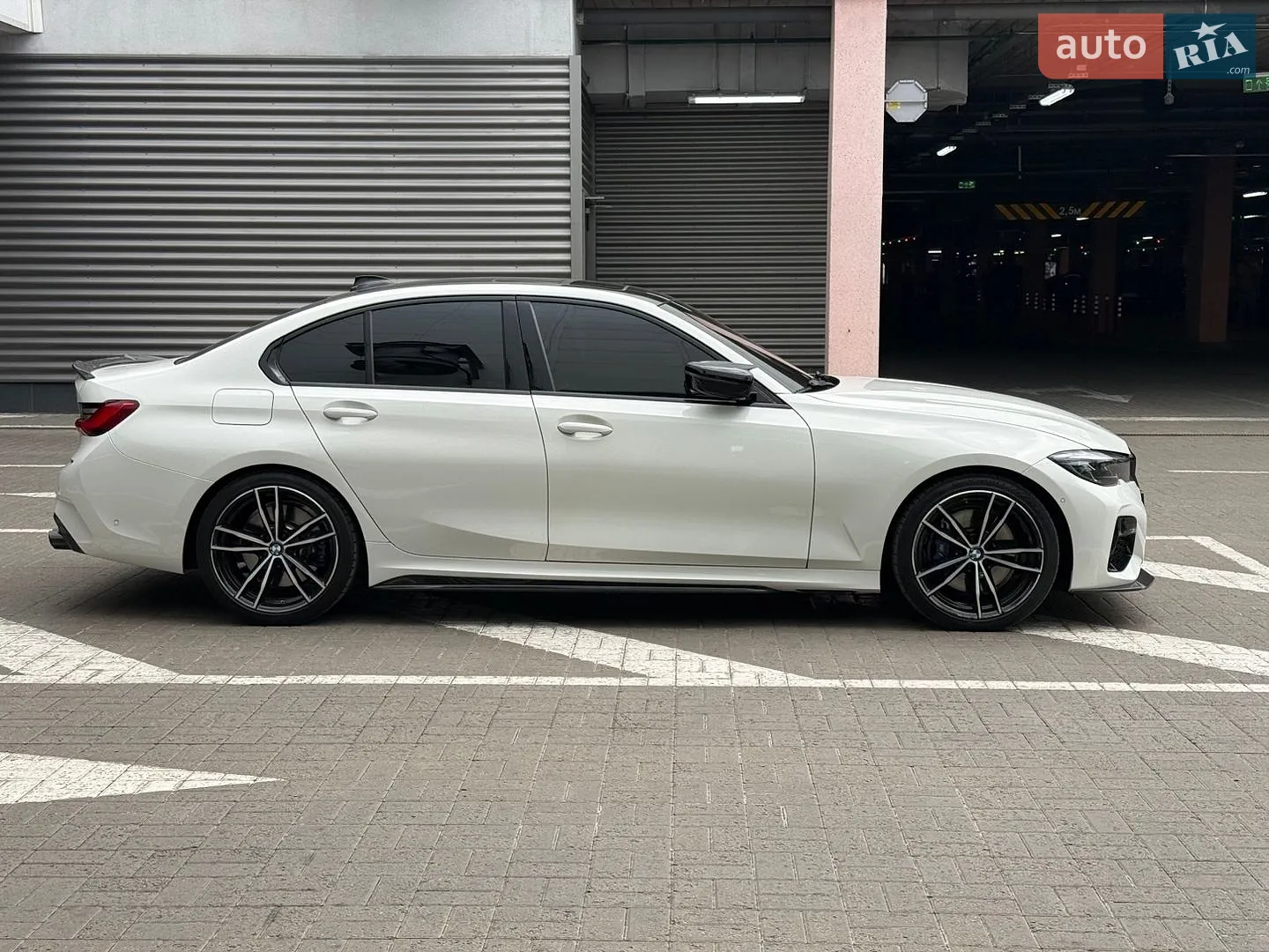 2020 BMW 3er - мініатюра 3