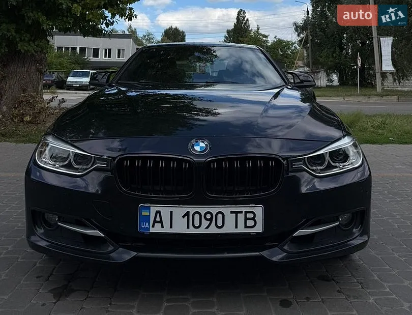 2013 BMW 3er - мініатюра 21
