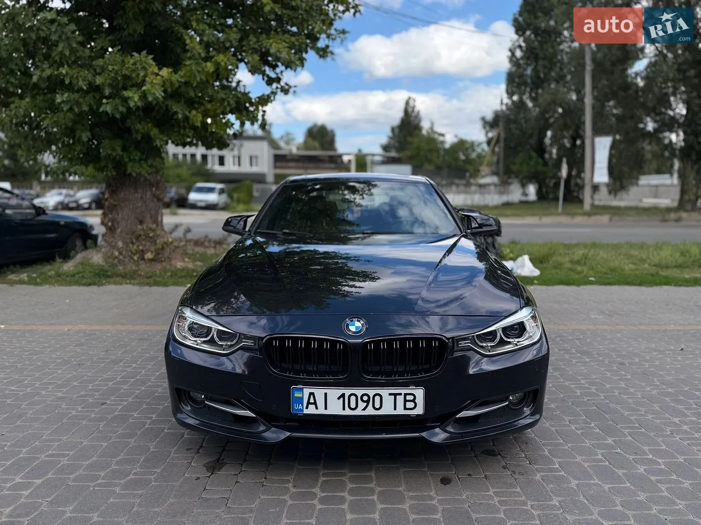 2012 BMW 3er - мініатюра 11