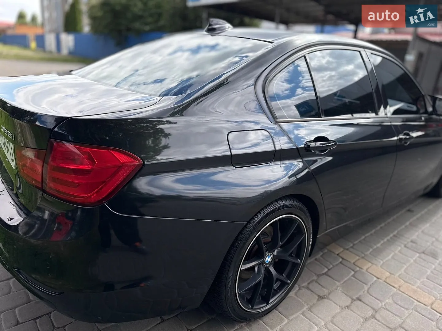 2012 BMW 3er - мініатюра 6