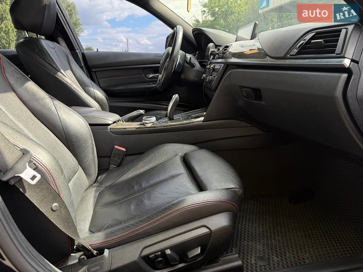2012 BMW 3er - мініатюра 25