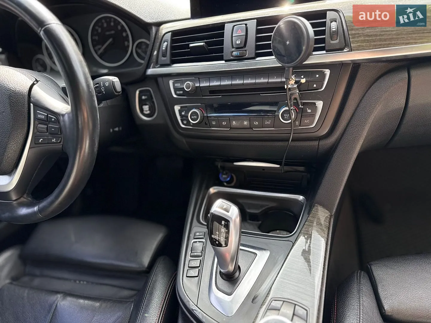2012 BMW 3er - мініатюра 30
