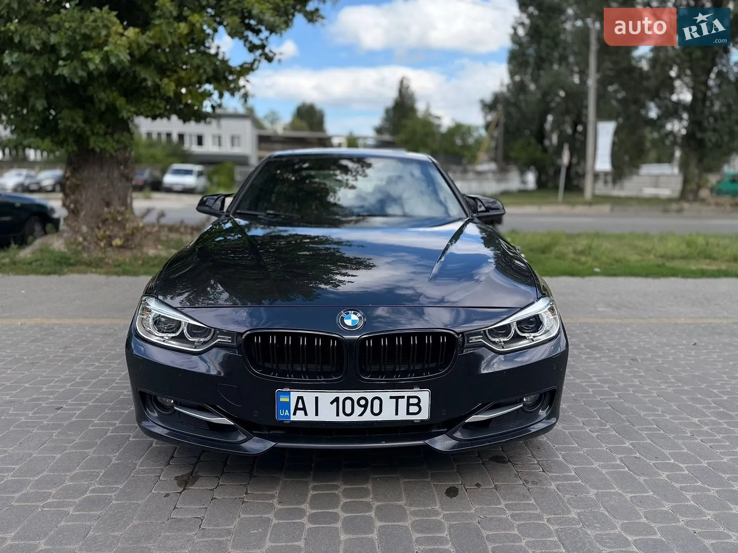 2012 BMW 3er - мініатюра 12