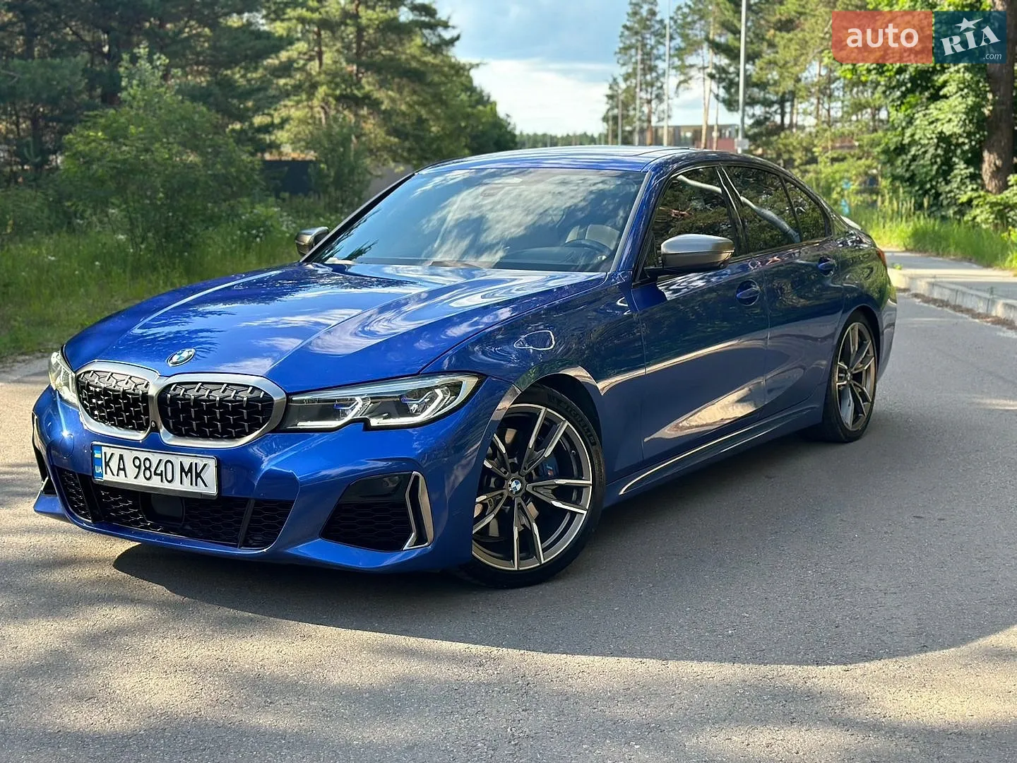 2019 BMW 3er - мініатюра 2