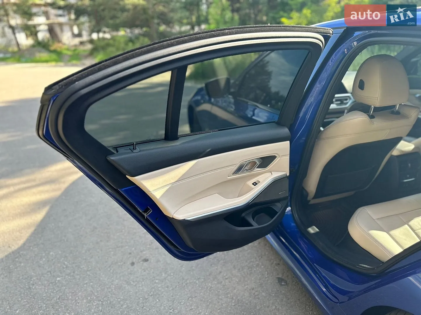 2019 BMW 3er - мініатюра 16