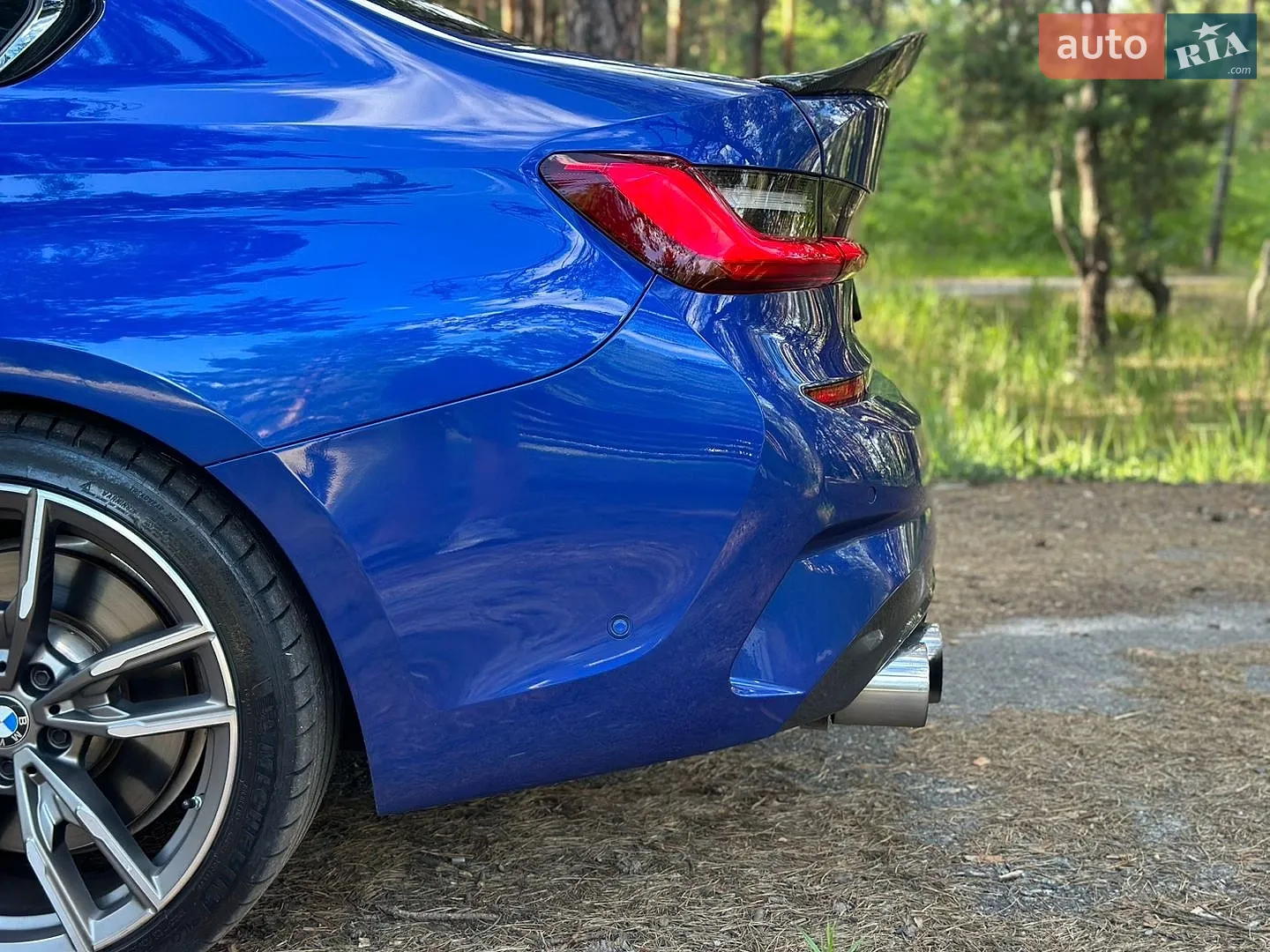 2019 BMW 3er - мініатюра 15