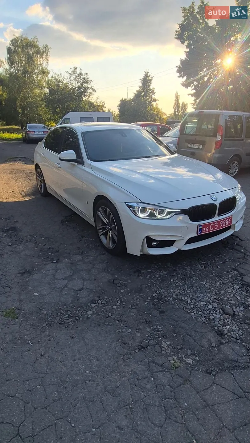 2018 BMW 3er - мініатюра 7