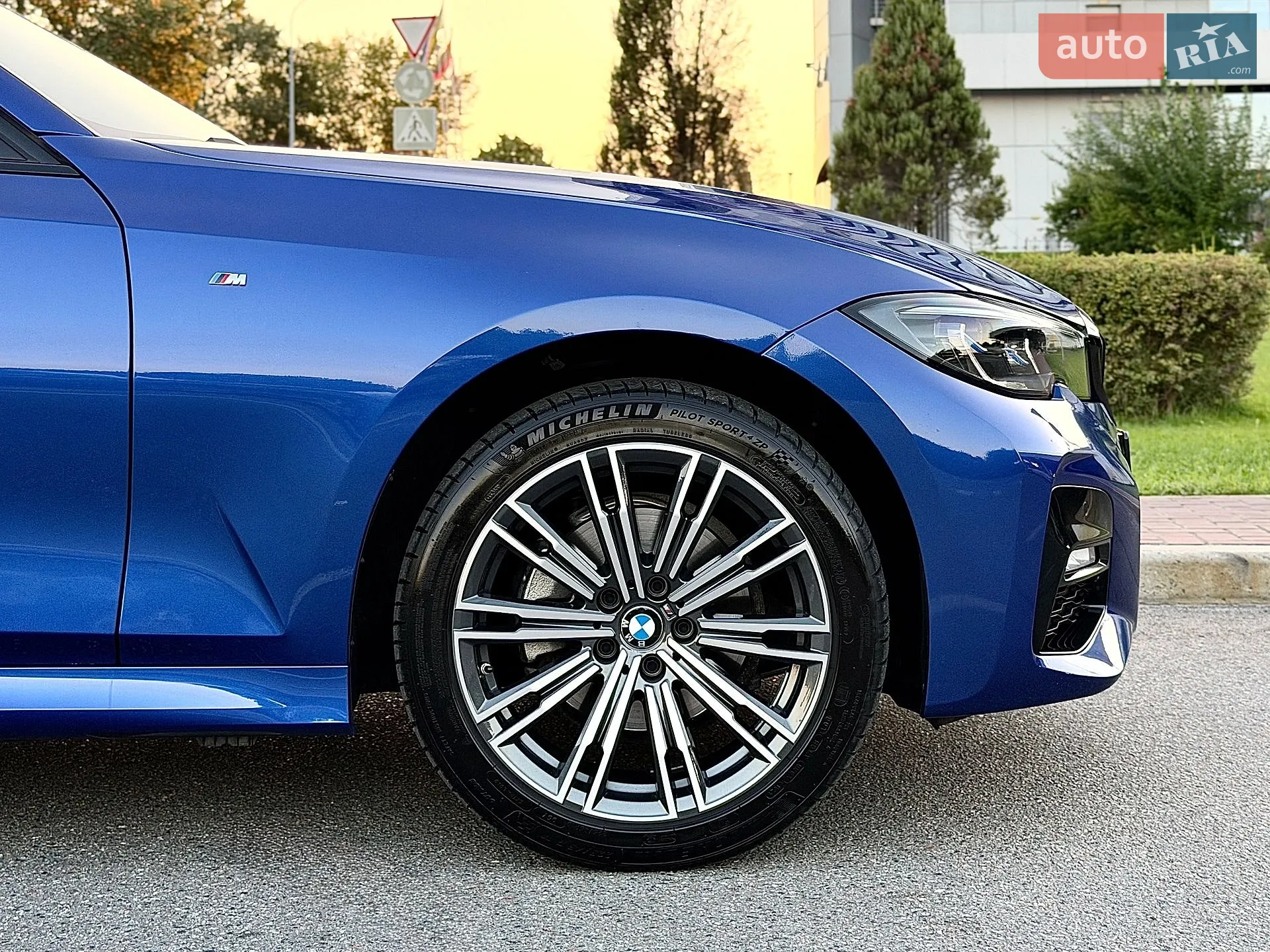 2022 BMW 3er - мініатюра 5