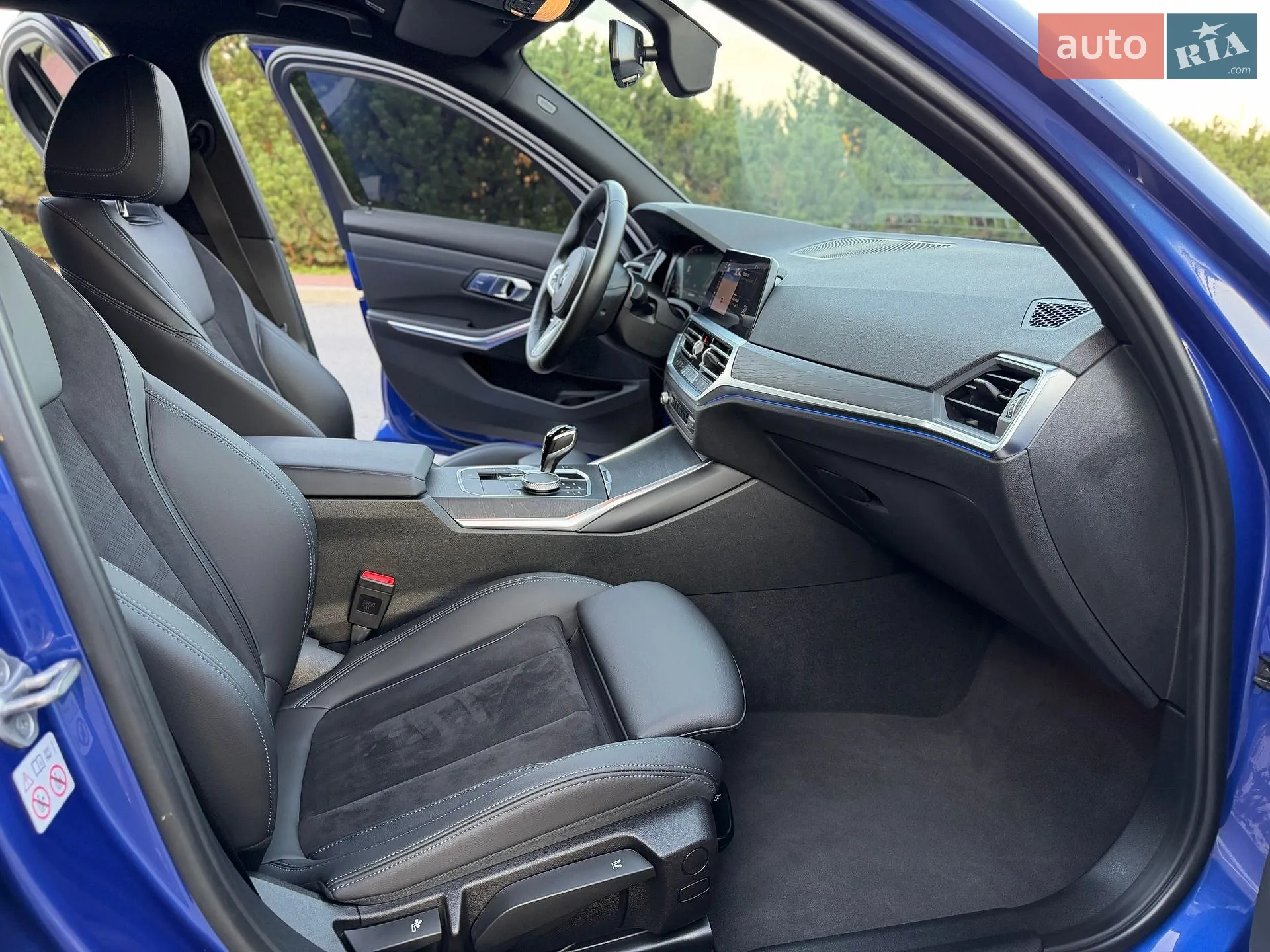 2022 BMW 3er - мініатюра 26