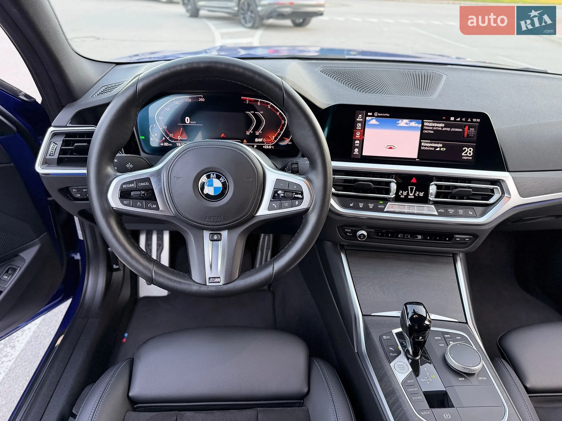 2022 BMW 3er - мініатюра 45