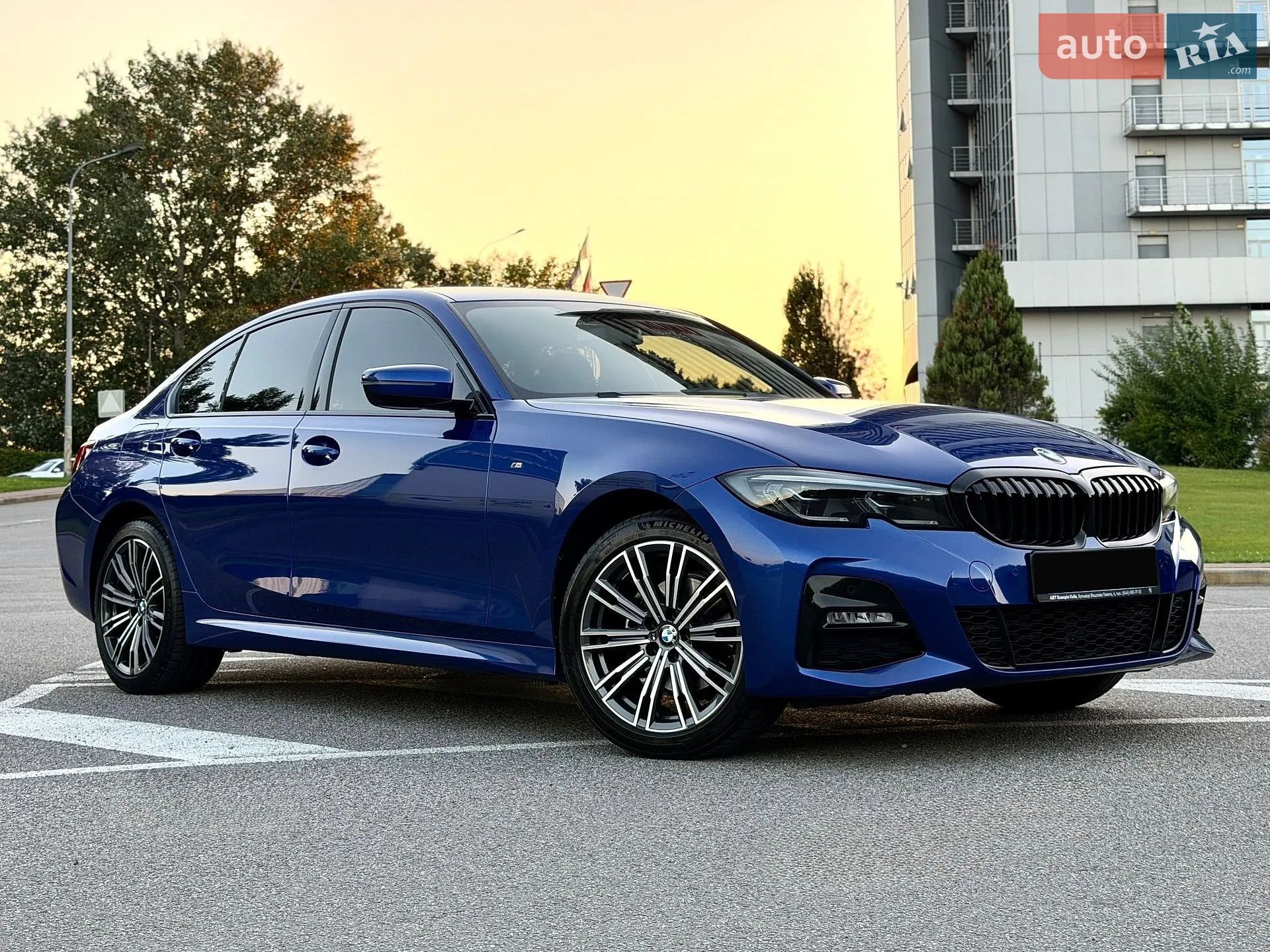 2022 BMW 3er - мініатюра 3
