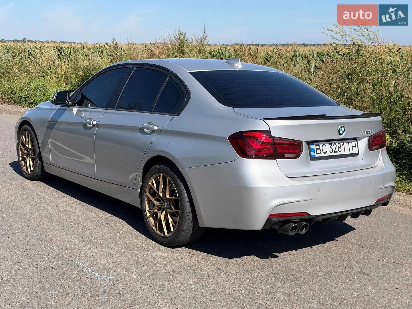 2014 BMW 3er - мініатюра 10