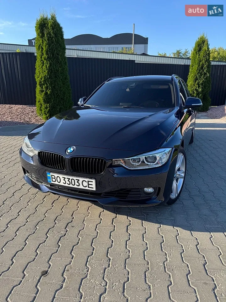 2015 BMW 3er - мініатюра 24