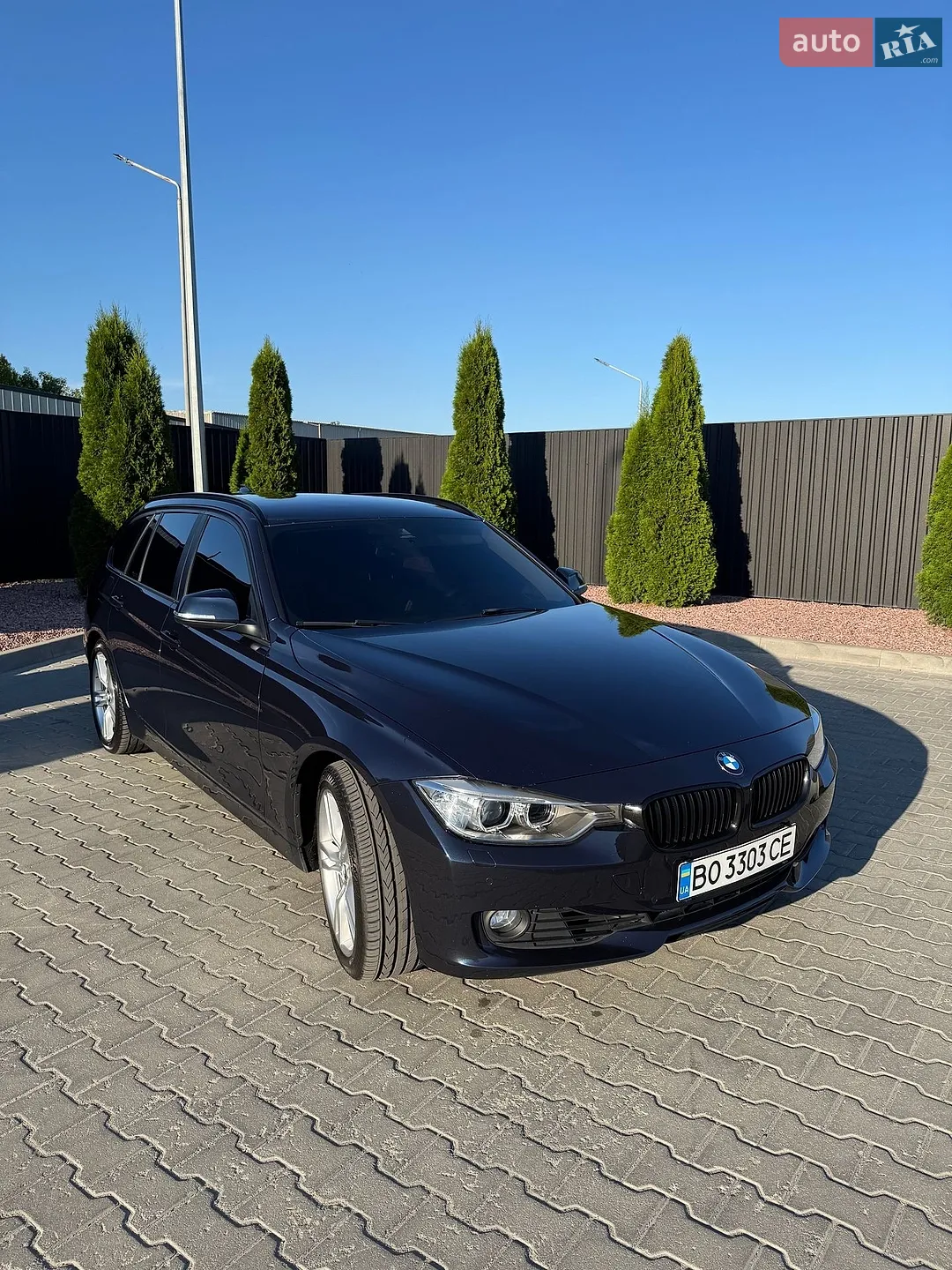 2015 BMW 3er - мініатюра 5