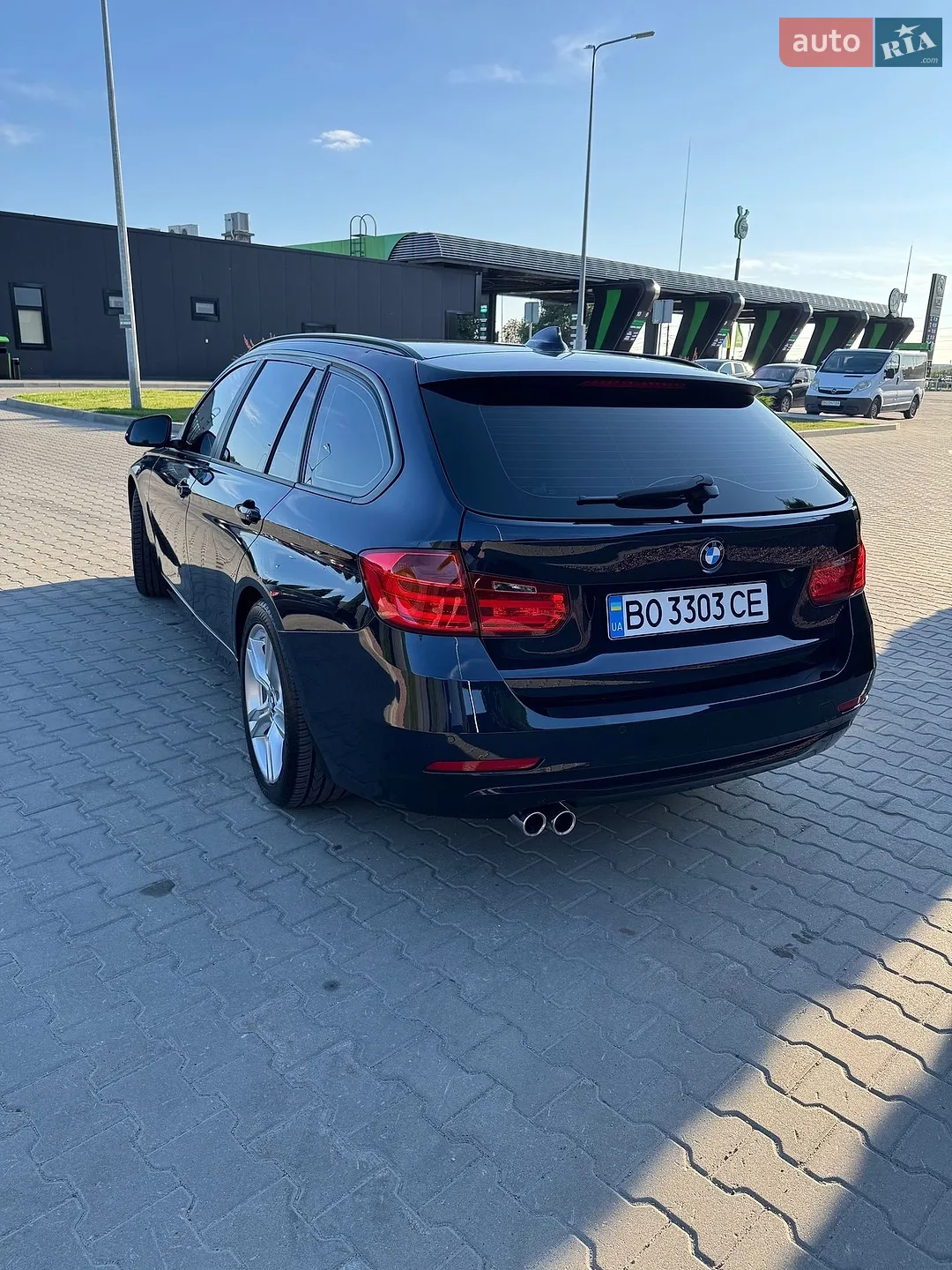 2015 BMW 3er - мініатюра 13