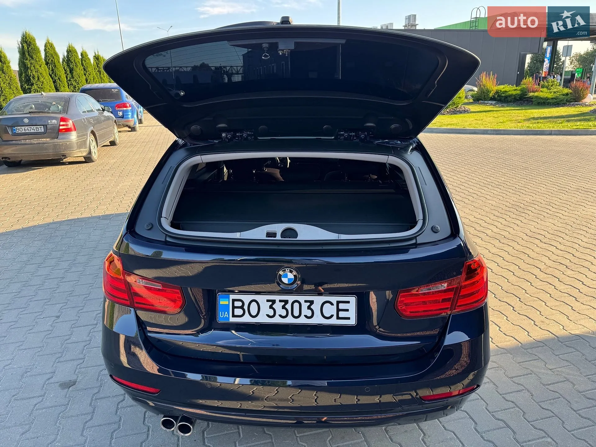 2015 BMW 3er - мініатюра 18