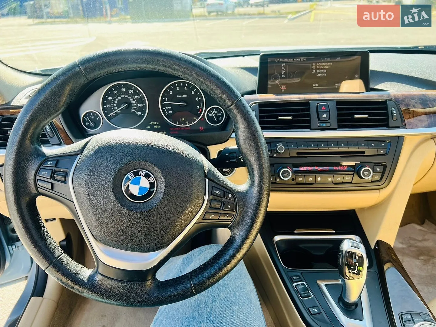 2015 BMW 3er - мініатюра 11
