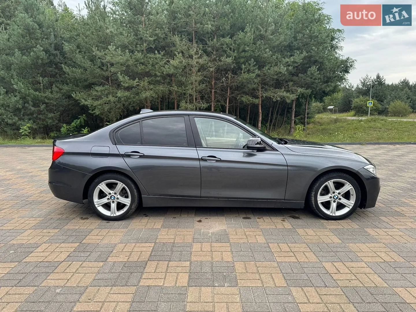 2013 BMW 3er - мініатюра 4