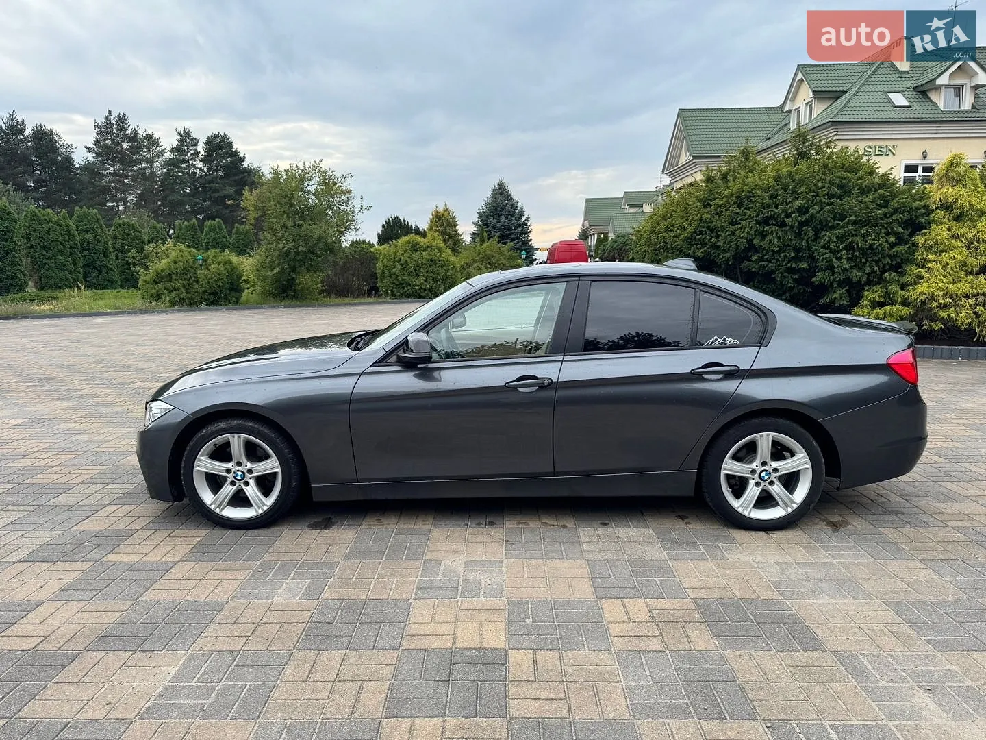 2013 BMW 3er - мініатюра 8