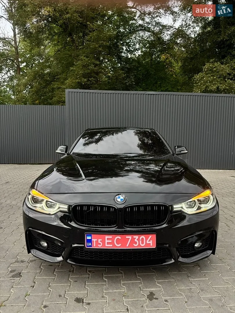 2017 BMW 3er - мініатюра 2