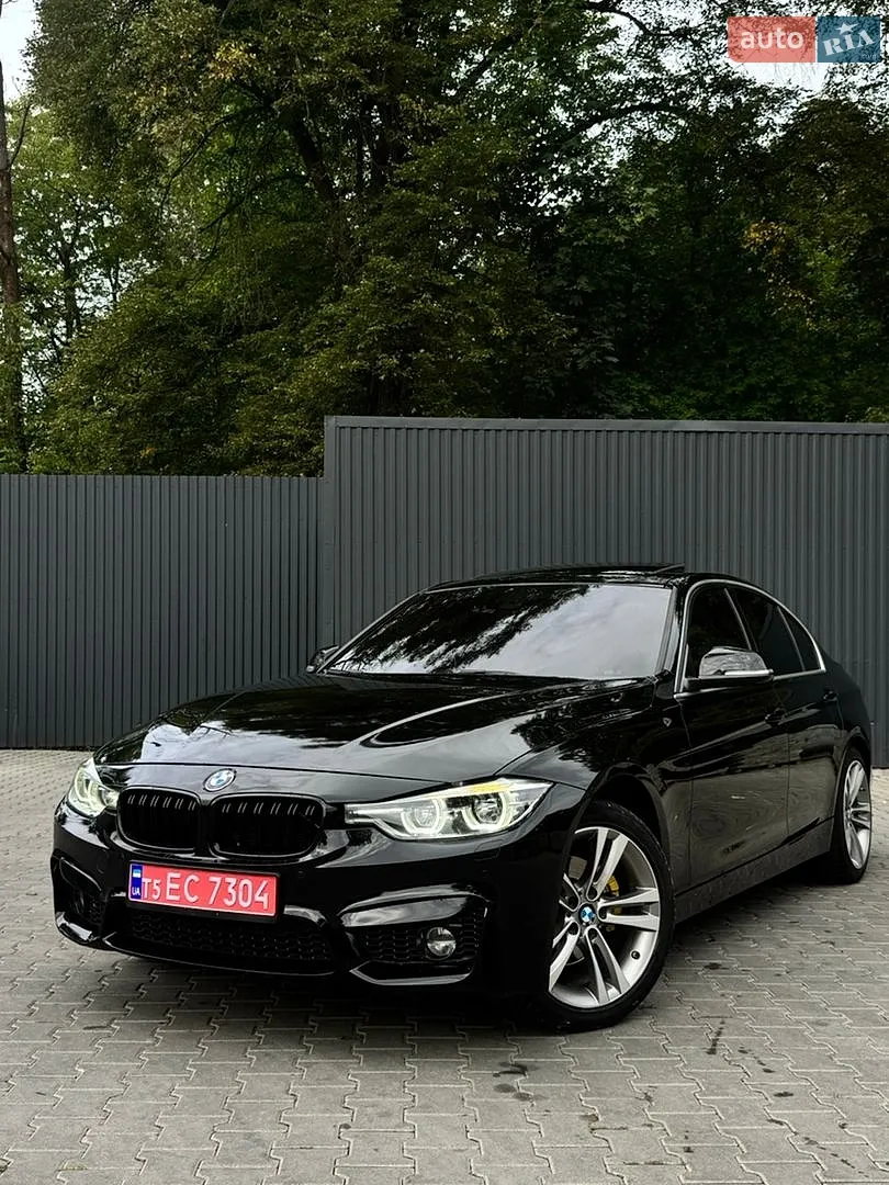 2017 BMW 3er - мініатюра 6
