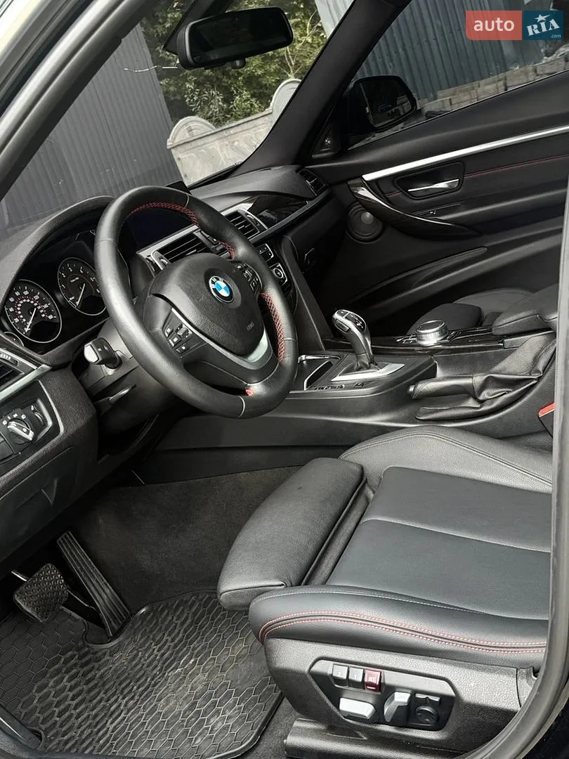 2017 BMW 3er - мініатюра 22