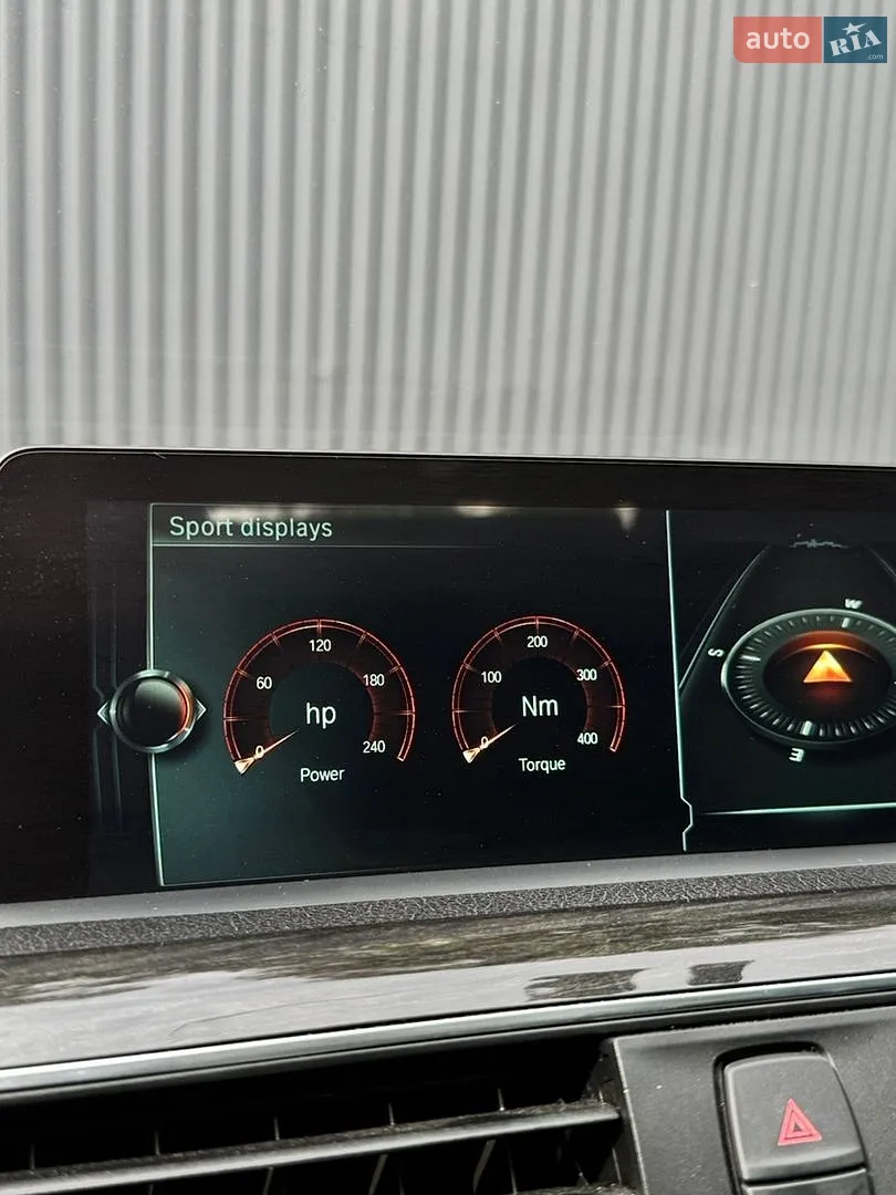 2017 BMW 3er - мініатюра 30
