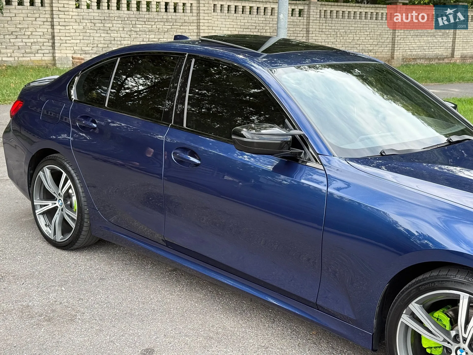 2019 BMW 3er - мініатюра 3
