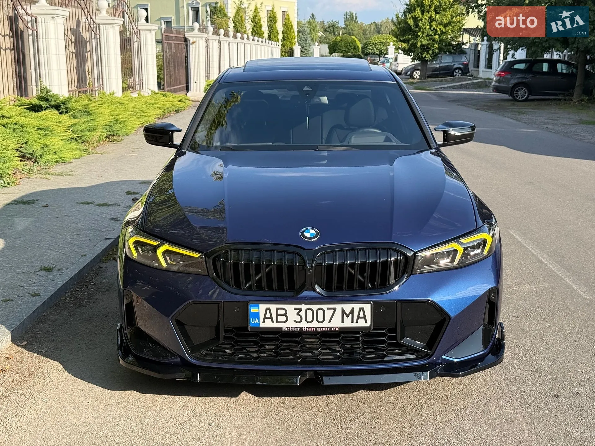 2019 BMW 3er - мініатюра 7