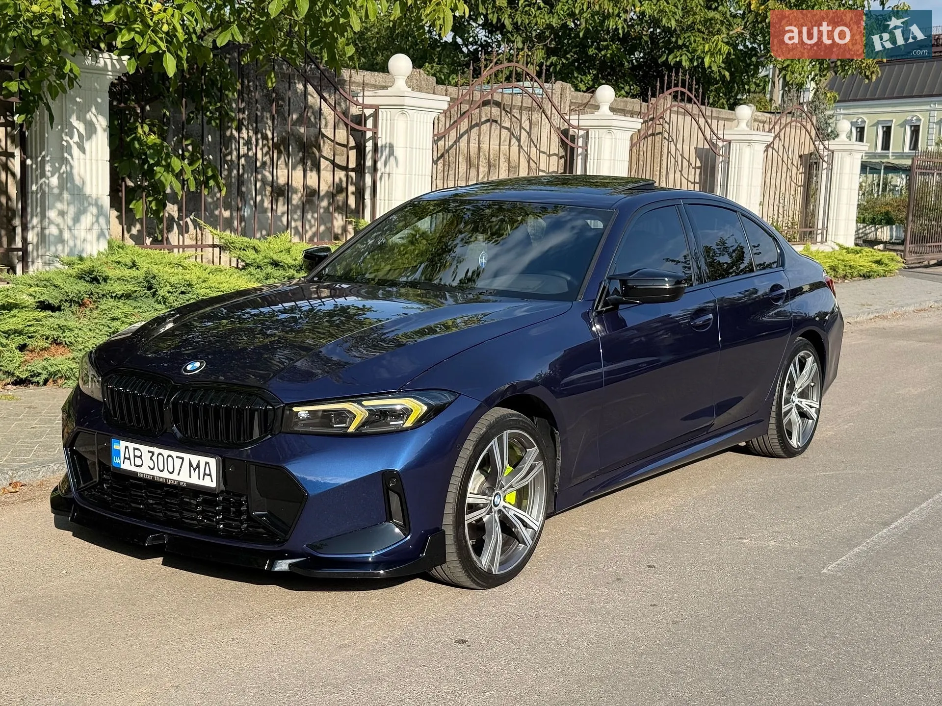 2019 BMW 3er - мініатюра 6