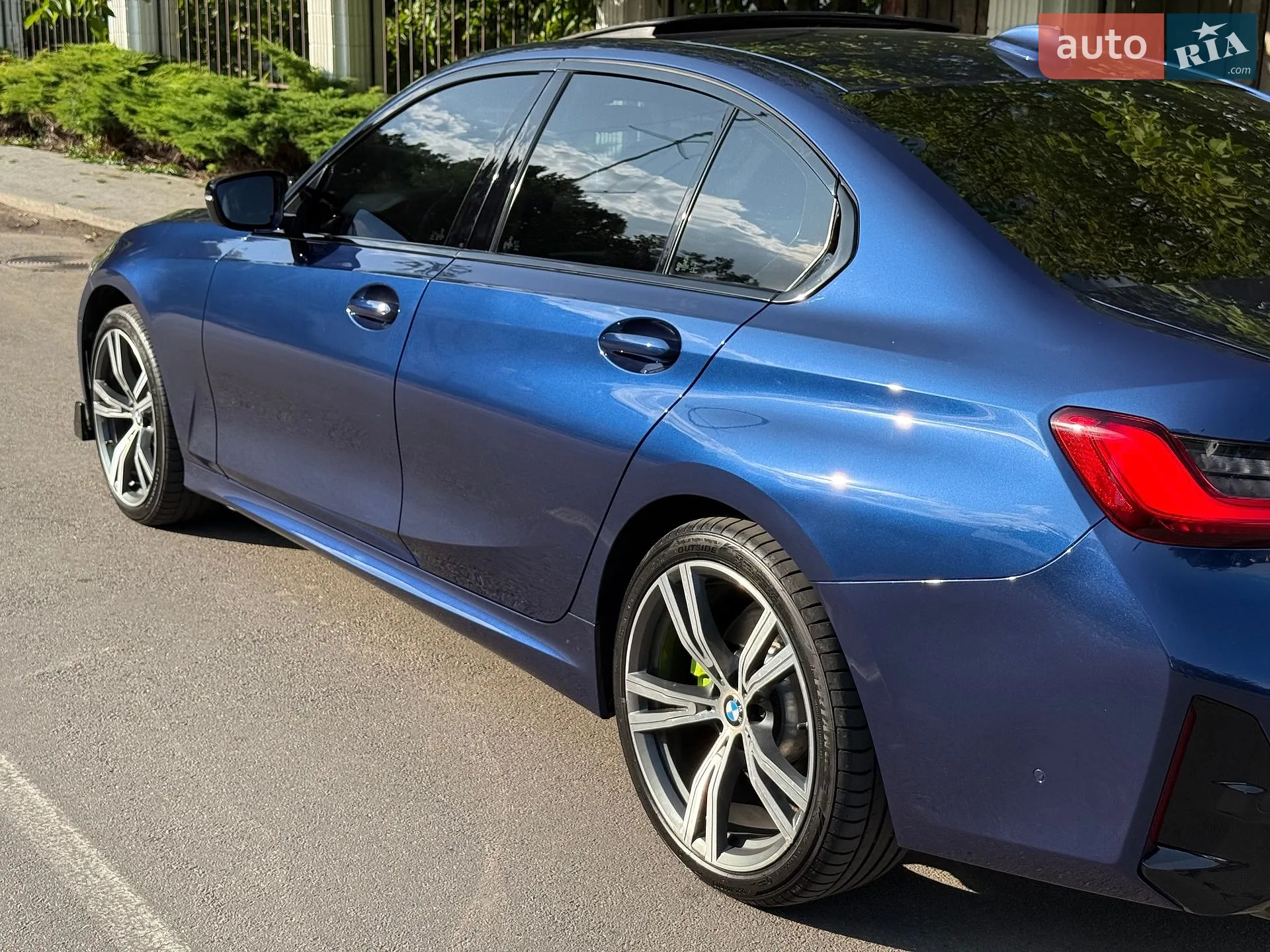 2019 BMW 3er - мініатюра 11