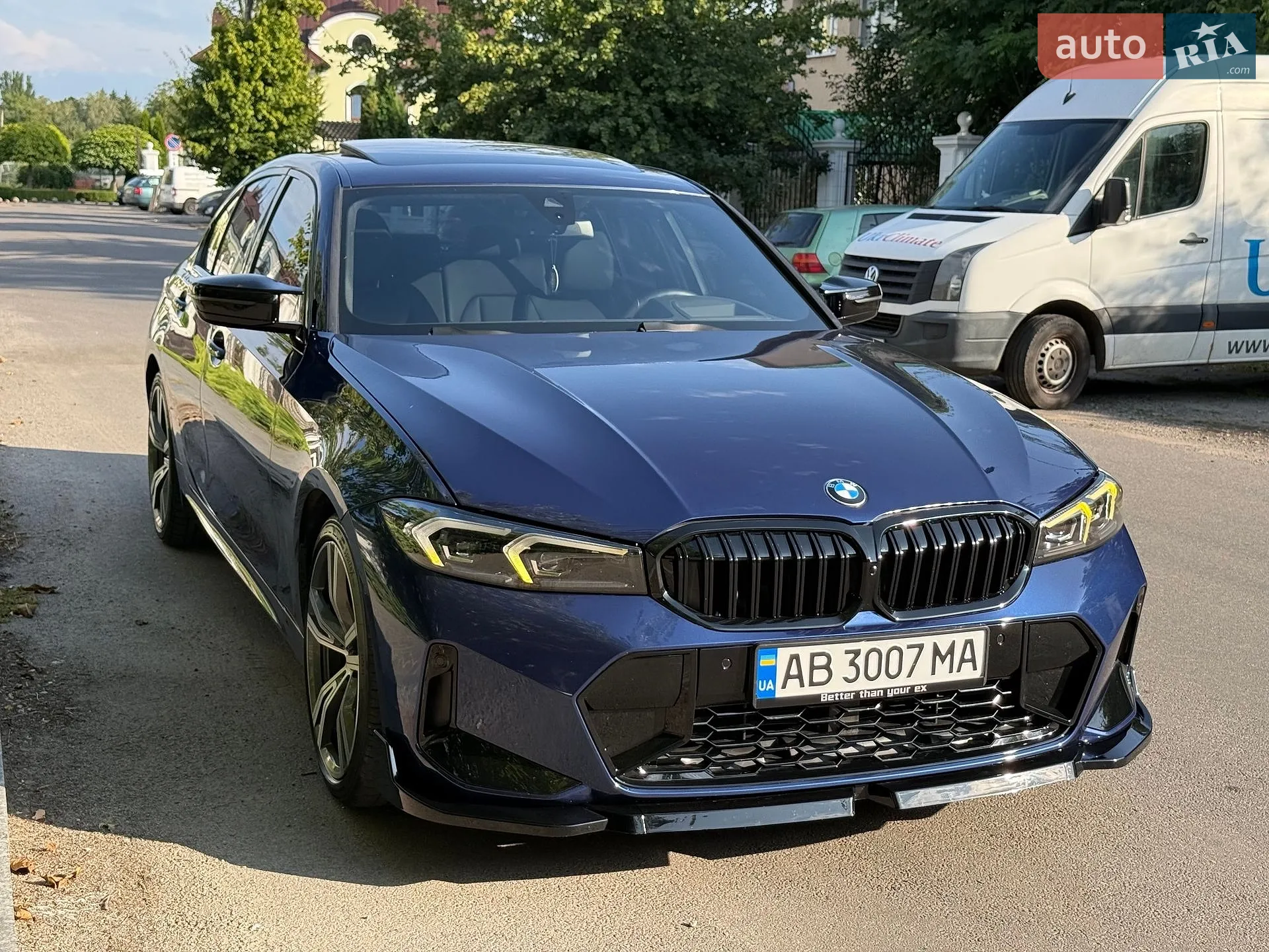 2019 BMW 3er - мініатюра 13