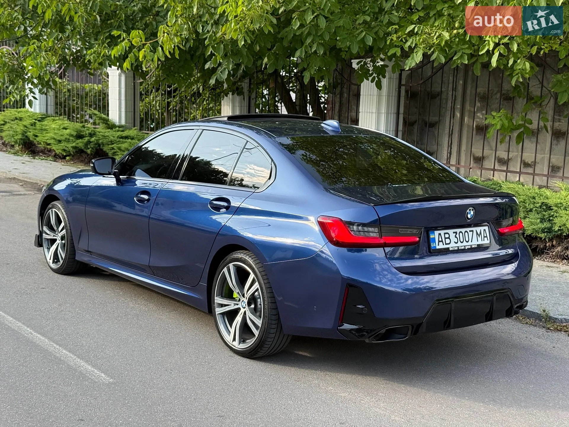 2019 BMW 3er - мініатюра 14