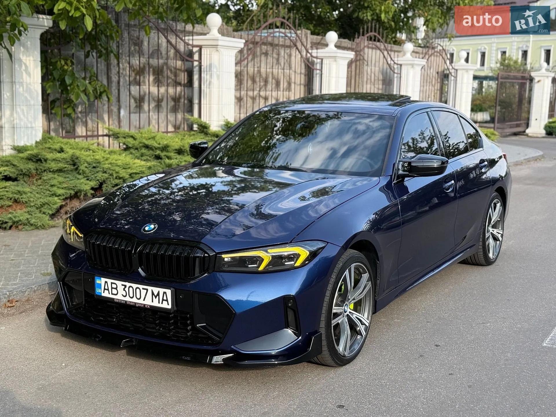 2019 BMW 3er - мініатюра 16