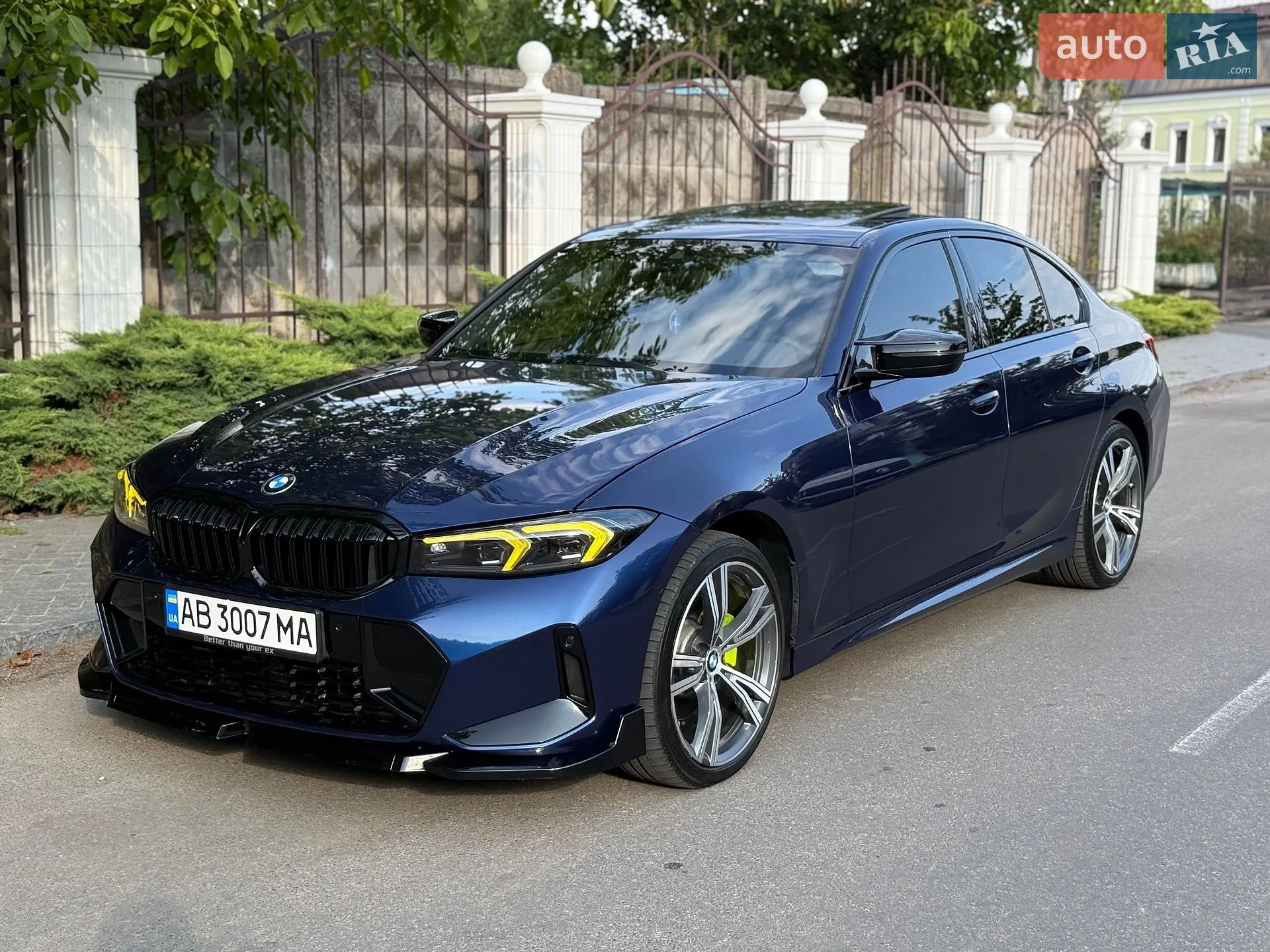 2019 BMW 3er - мініатюра 17