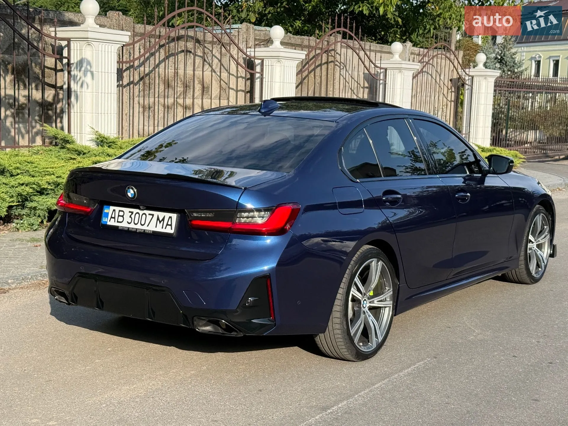 2019 BMW 3er - мініатюра 18