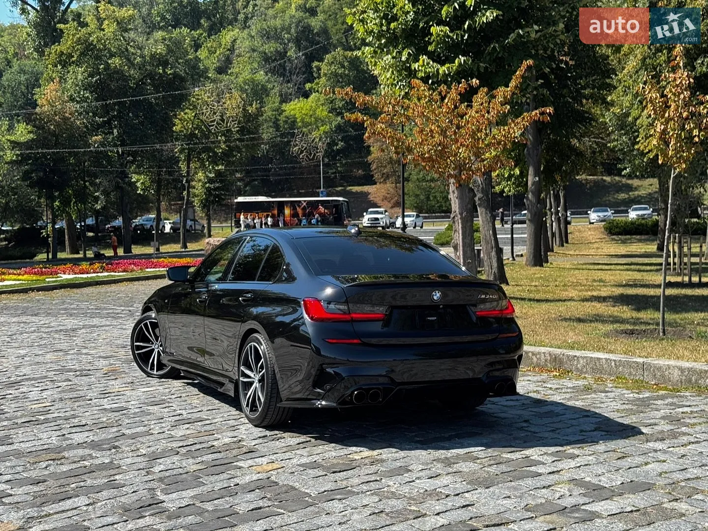 2020 BMW 3er - мініатюра 6