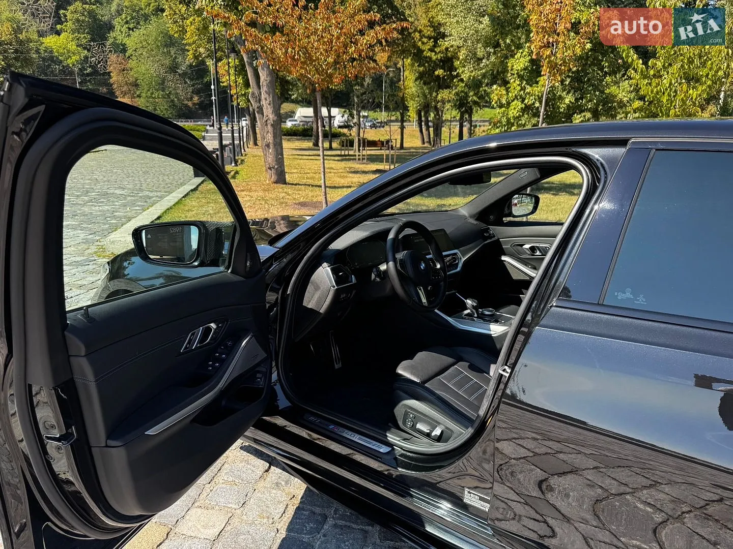 2020 BMW 3er - мініатюра 13