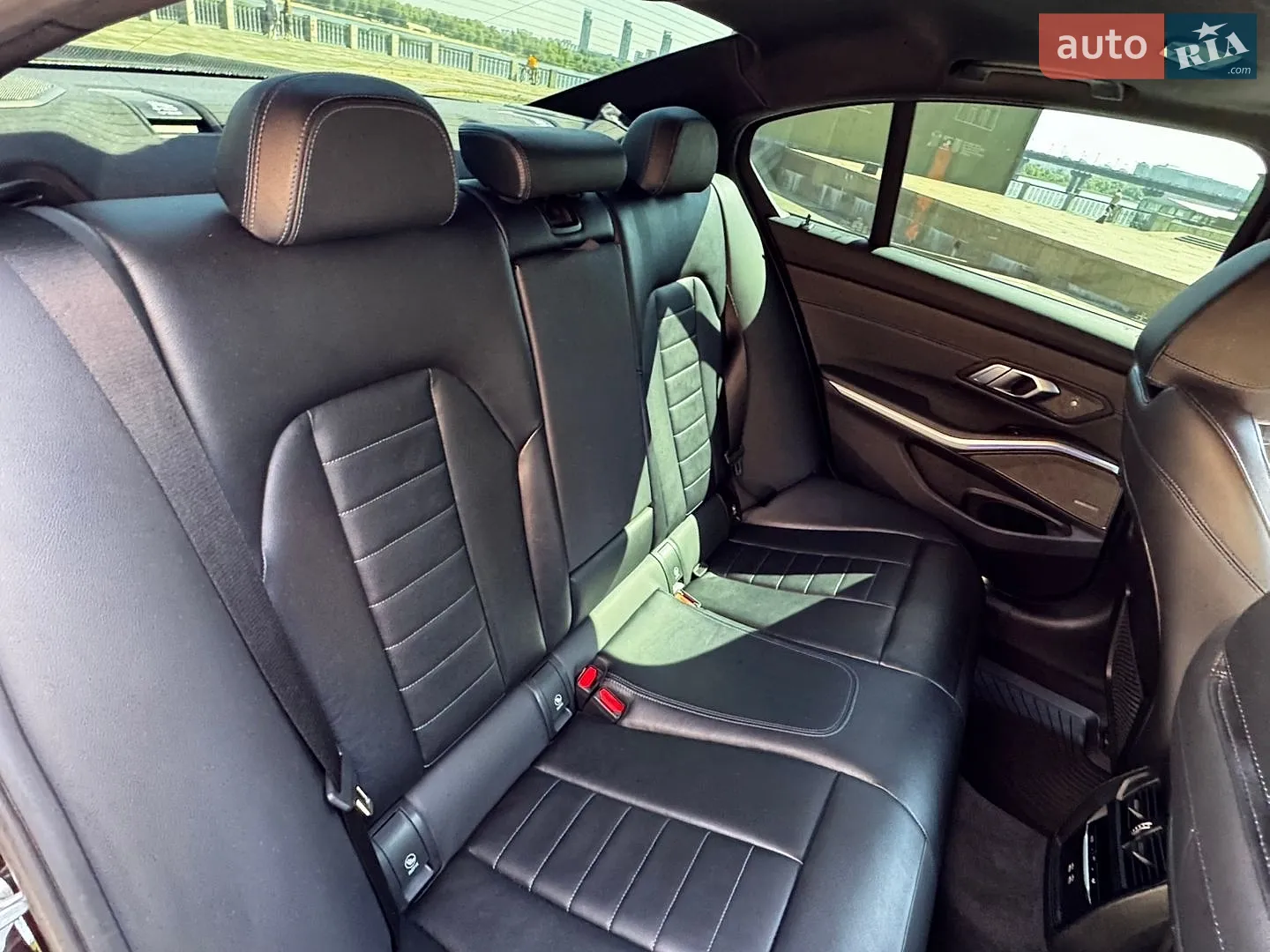 2020 BMW 3er - мініатюра 21